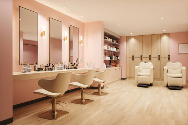 Beauty Salon Software Rovel.com.tr: Secrets to Increasing Business Efficiency